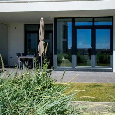 アパート Suedkap_pelzerhaken Whg_ C_04 *